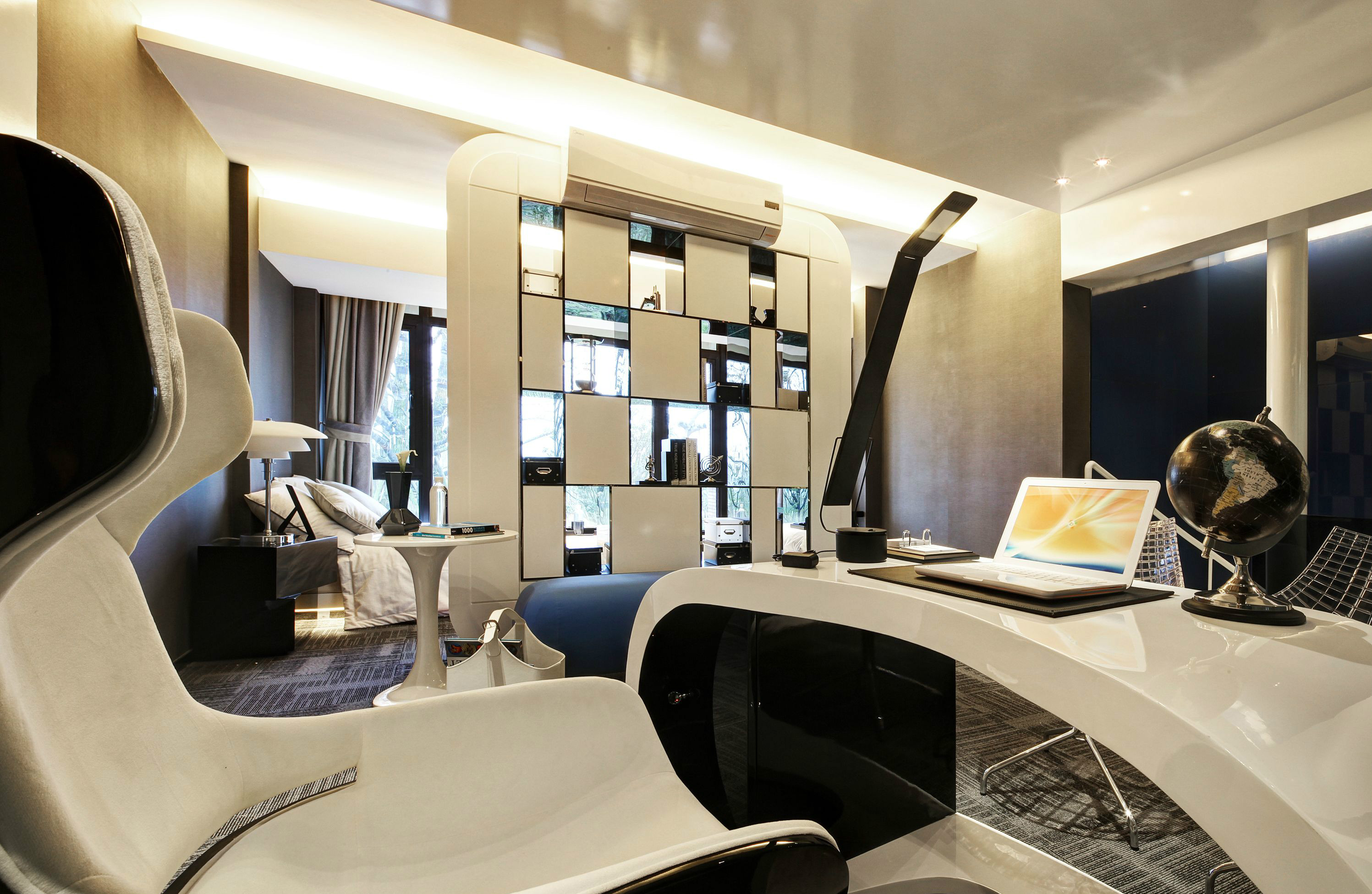 黃浦區(qū)英倫風(fēng)格辦公室裝修設(shè)計(jì)-第6張圖片-上海古都建筑設(shè)計(jì)集團(tuán) 黃浦區(qū)英倫風(fēng)格辦公室裝修設(shè)計(jì)-第6張圖片-上海古都建筑設(shè)計(jì)集團(tuán)