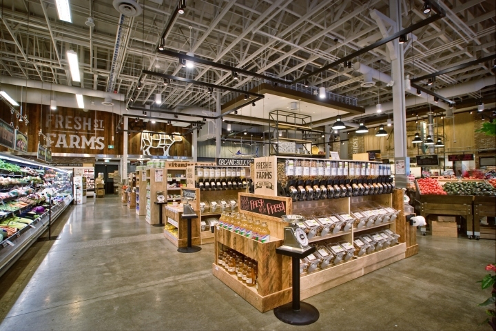 工業(yè)風(fēng)超市辦公室裝修設(shè)計-第1張圖片-上海古都建筑設(shè)計集團 工業(yè)風(fēng)超市辦公室裝修設(shè)計-第1張圖片-上海古都建筑設(shè)計集團