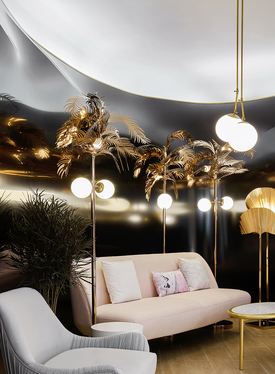 黃浦區(qū)簡約風(fēng)美容會(huì)所裝修設(shè)計(jì)-第3張圖片-上海古都建筑設(shè)計(jì)集團(tuán) 黃浦區(qū)簡約風(fēng)美容會(huì)所裝修設(shè)計(jì)-第3張圖片-上海古都建筑設(shè)計(jì)集團(tuán)