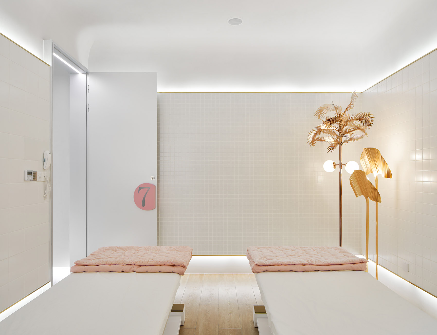 黃浦區(qū)簡約風(fēng)美容會(huì)所裝修設(shè)計(jì)-第5張圖片-上海古都建筑設(shè)計(jì)集團(tuán) 黃浦區(qū)簡約風(fēng)美容會(huì)所裝修設(shè)計(jì)-第5張圖片-上海古都建筑設(shè)計(jì)集團(tuán)