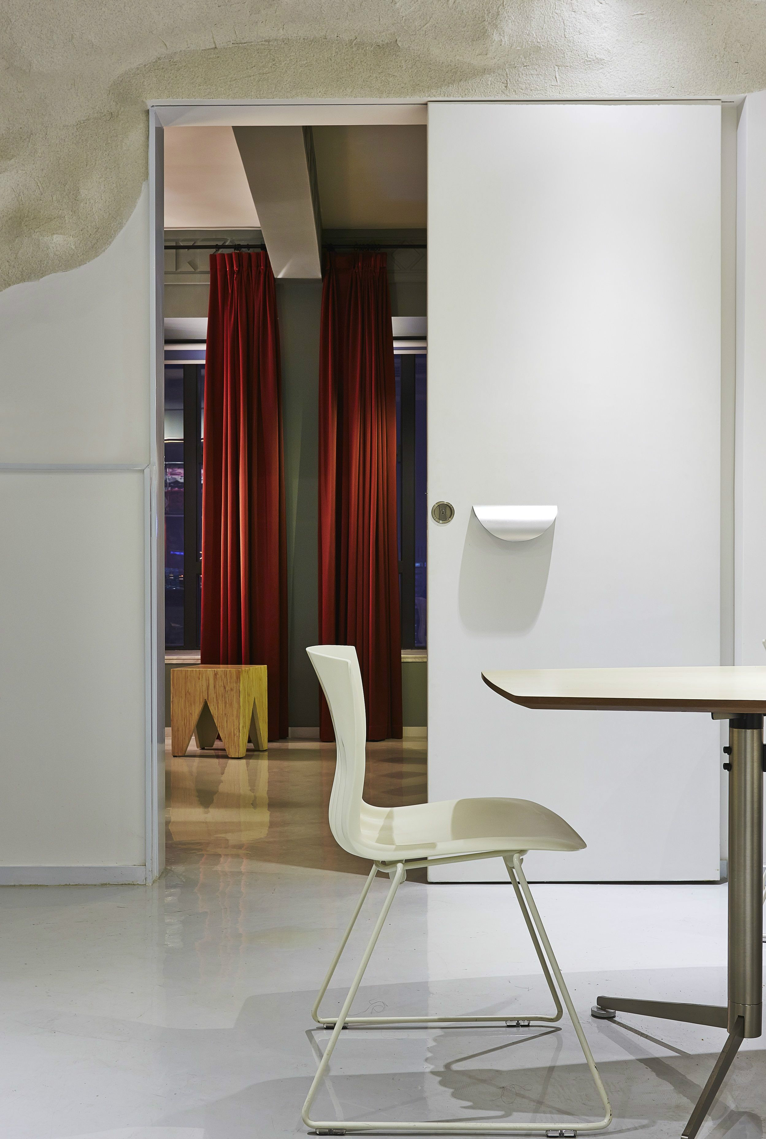 上海復古山洞風格辦公室裝修設計-第6張圖片-上海古都建筑設計集團