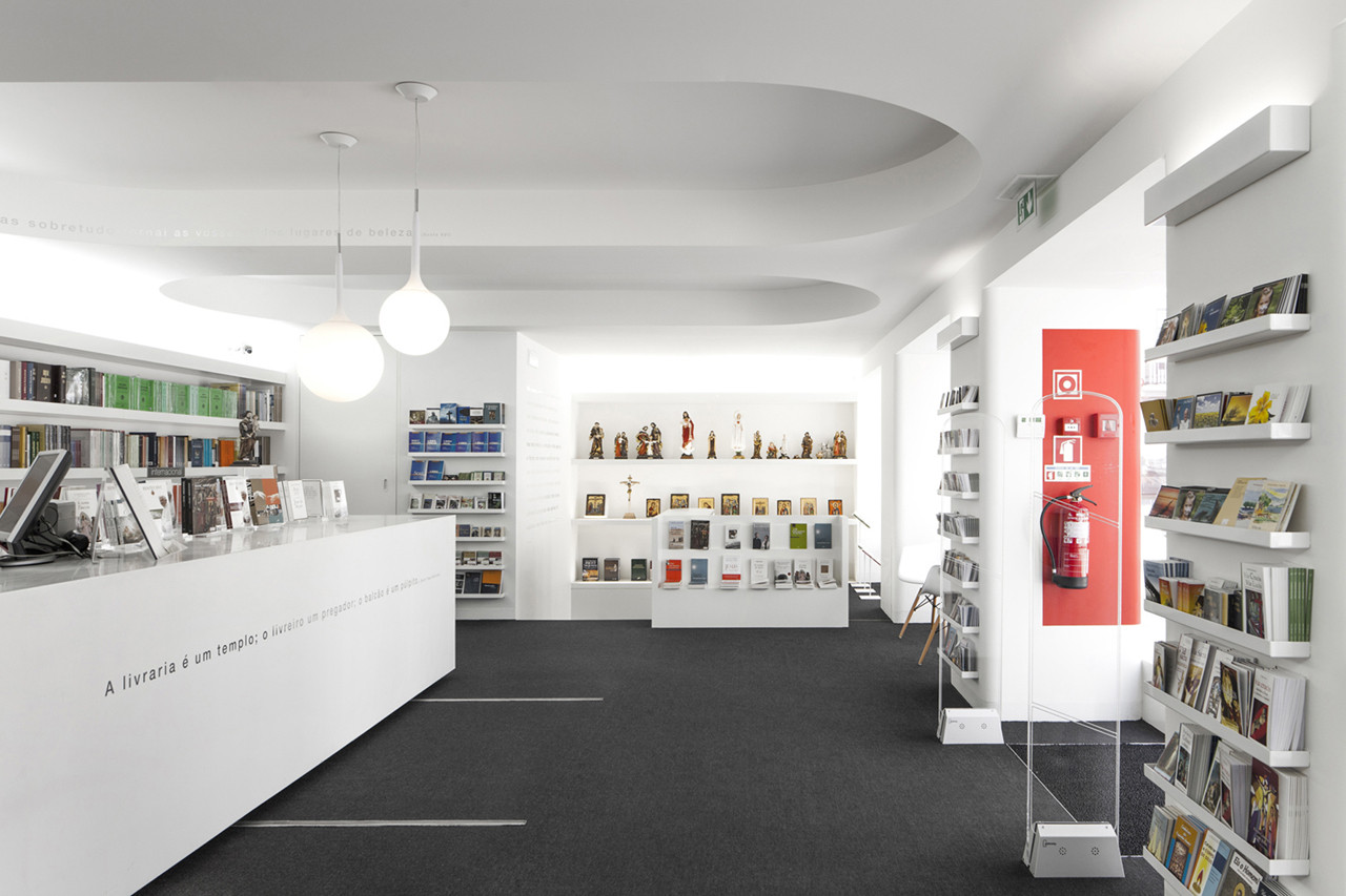 青浦區(qū)簡潔書店裝修設(shè)計-第2張圖片-上海古都建筑設(shè)計集團 青浦區(qū)簡潔書店裝修設(shè)計-第2張圖片-上海古都建筑設(shè)計集團