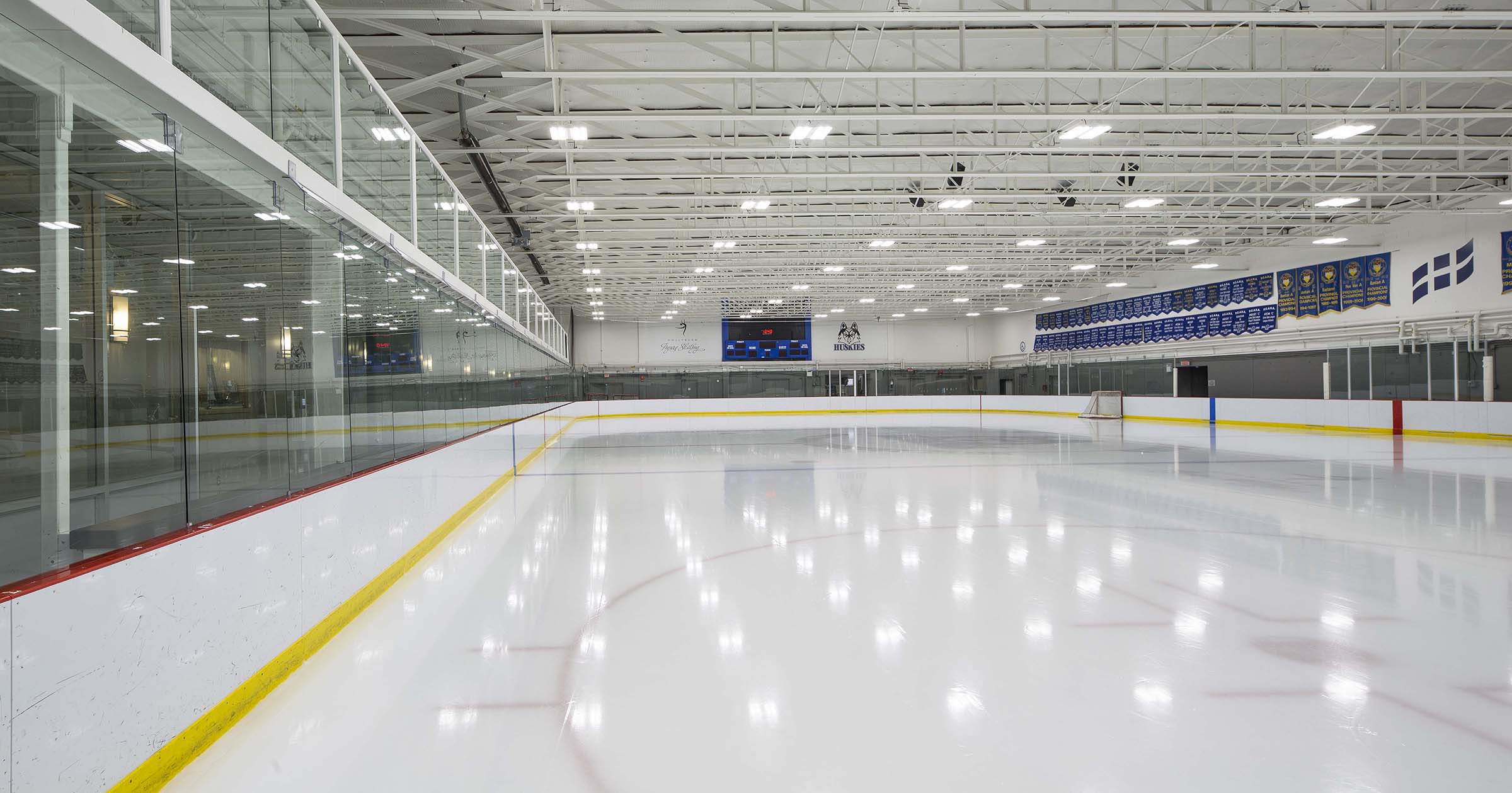 大型溜冰場裝修設(shè)計-第3張圖片-上海古都建筑設(shè)計集團(tuán) 大型溜冰場裝修設(shè)計-第3張圖片-上海古都建筑設(shè)計集團(tuán)