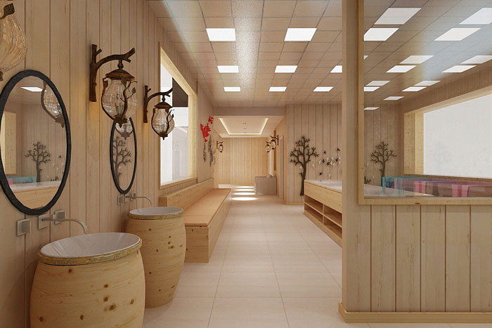 黃浦區(qū)原木風(fēng)格養(yǎng)生所裝修設(shè)計(jì)-第1張圖片-上海古都建筑設(shè)計(jì)集團(tuán) 黃浦區(qū)原木風(fēng)格養(yǎng)生所裝修設(shè)計(jì)-第1張圖片-上海古都建筑設(shè)計(jì)集團(tuán)