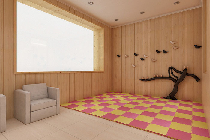 黃浦區(qū)原木風(fēng)格養(yǎng)生所裝修設(shè)計(jì)-第5張圖片-上海古都建筑設(shè)計(jì)集團(tuán) 黃浦區(qū)原木風(fēng)格養(yǎng)生所裝修設(shè)計(jì)-第5張圖片-上海古都建筑設(shè)計(jì)集團(tuán)