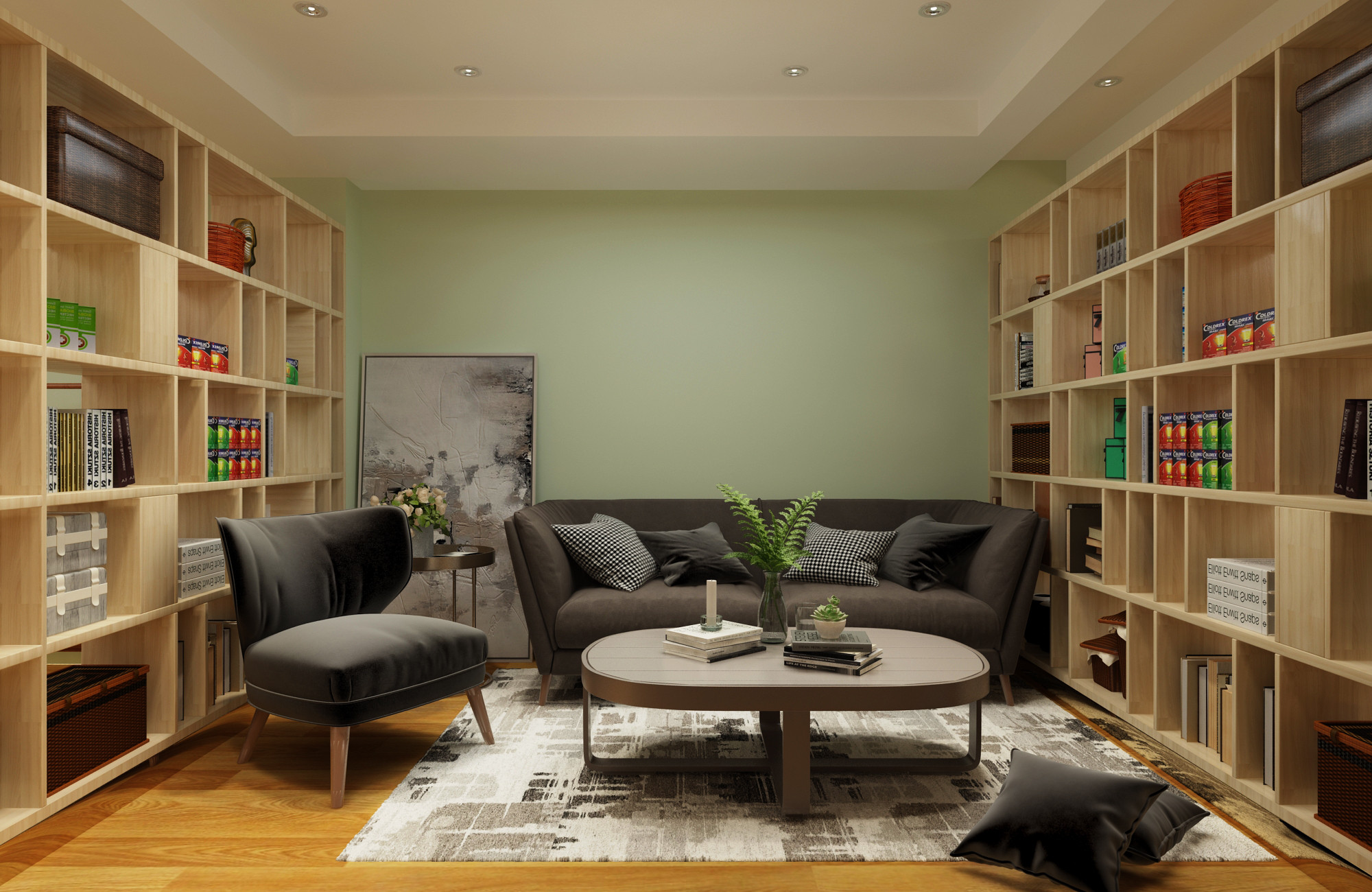 中式養(yǎng)生館裝修設(shè)計-第6張圖片-上海古都建筑設(shè)計集團 中式養(yǎng)生館裝修設(shè)計-第6張圖片-上海古都建筑設(shè)計集團