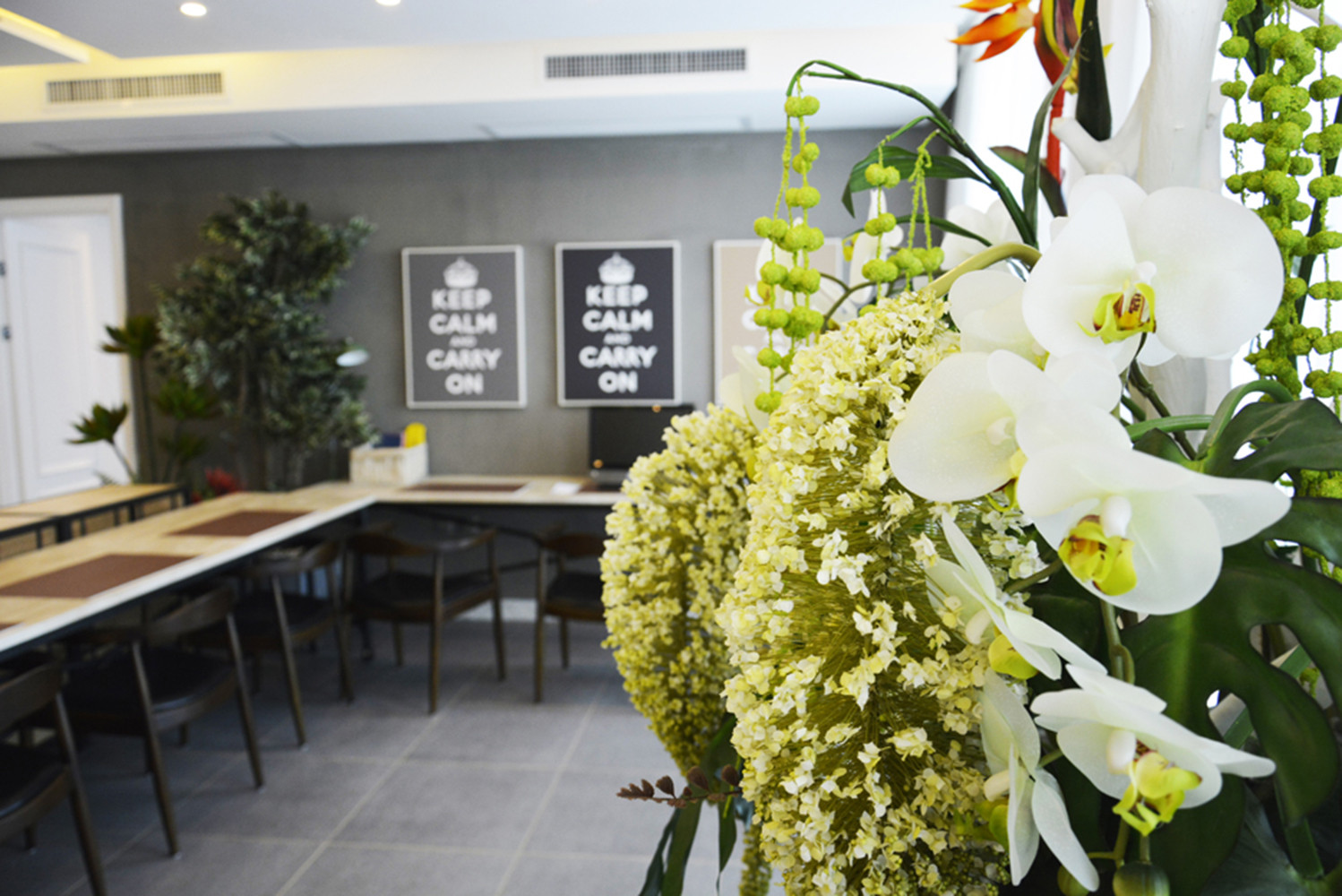 普陀區(qū)混搭風(fēng)格辦公室裝修設(shè)計(jì)-第4張圖片-上海古都建筑設(shè)計(jì)集團(tuán) 普陀區(qū)混搭風(fēng)格辦公室裝修設(shè)計(jì)-第4張圖片-上海古都建筑設(shè)計(jì)集團(tuán)