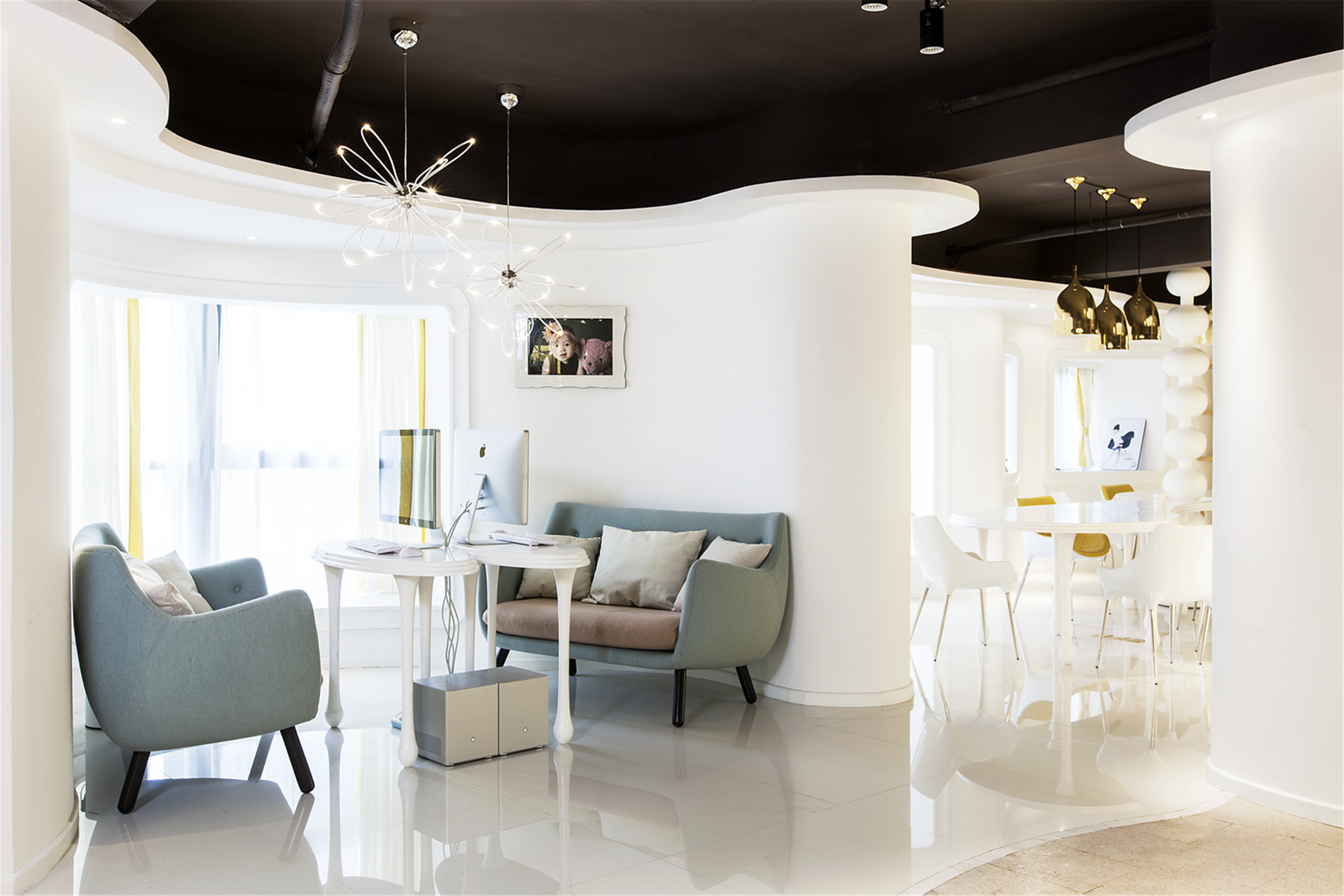 普陀區(qū)兒童攝影棚裝修設(shè)計-第4張圖片-上海古都建筑設(shè)計集團(tuán) 普陀區(qū)兒童攝影棚裝修設(shè)計-第4張圖片-上海古都建筑設(shè)計集團(tuán)