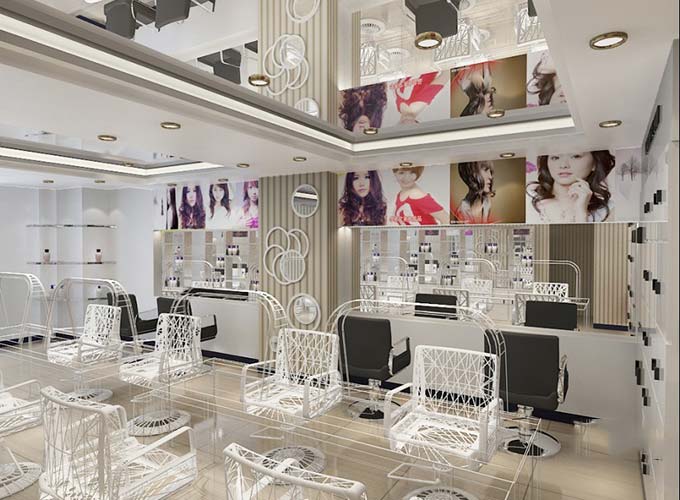 高端開(kāi)闊發(fā)廊裝修設(shè)計(jì)-第2張圖片-上海古都建筑設(shè)計(jì)集團(tuán) 高端開(kāi)闊發(fā)廊裝修設(shè)計(jì)-第2張圖片-上海古都建筑設(shè)計(jì)集團(tuán)