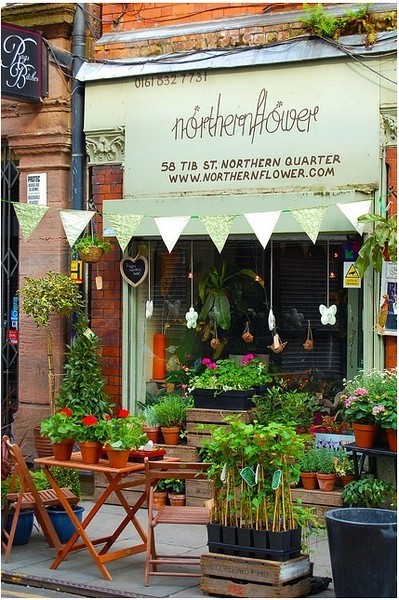 日式風格花店裝修設計-第1張圖片-上海古都建筑設計集團 日式風格花店裝修設計-第1張圖片-上海古都建筑設計集團