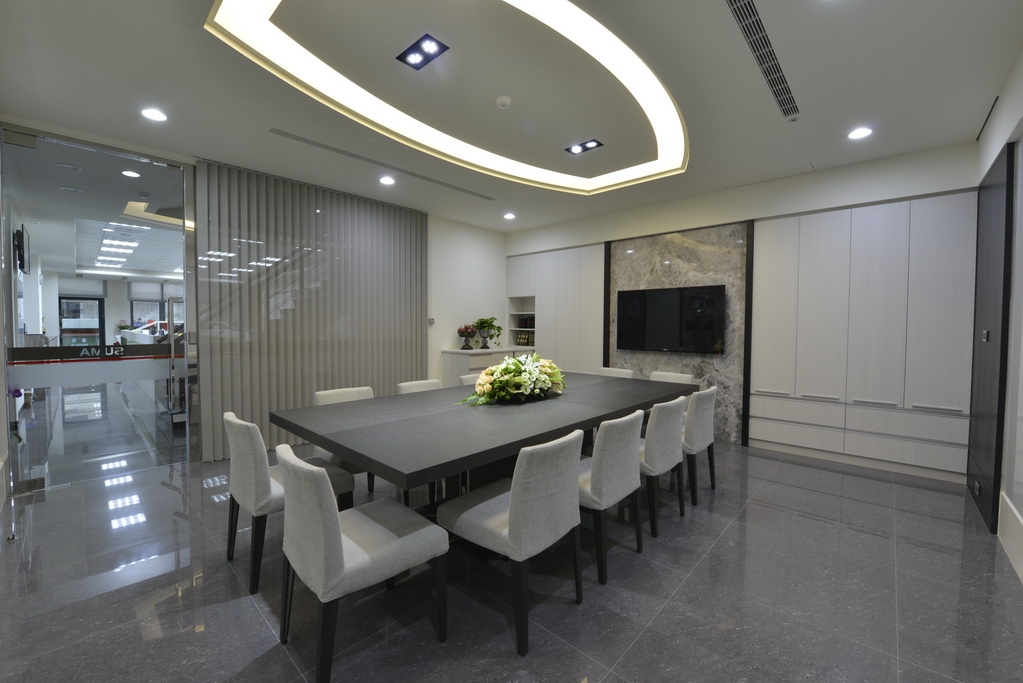 虹口區(qū)現(xiàn)代簡約風(fēng)格會議室裝修設(shè)計-第5張圖片-上海古都建筑設(shè)計集團(tuán) 虹口區(qū)現(xiàn)代簡約風(fēng)格會議室裝修設(shè)計-第5張圖片-上海古都建筑設(shè)計集團(tuán)