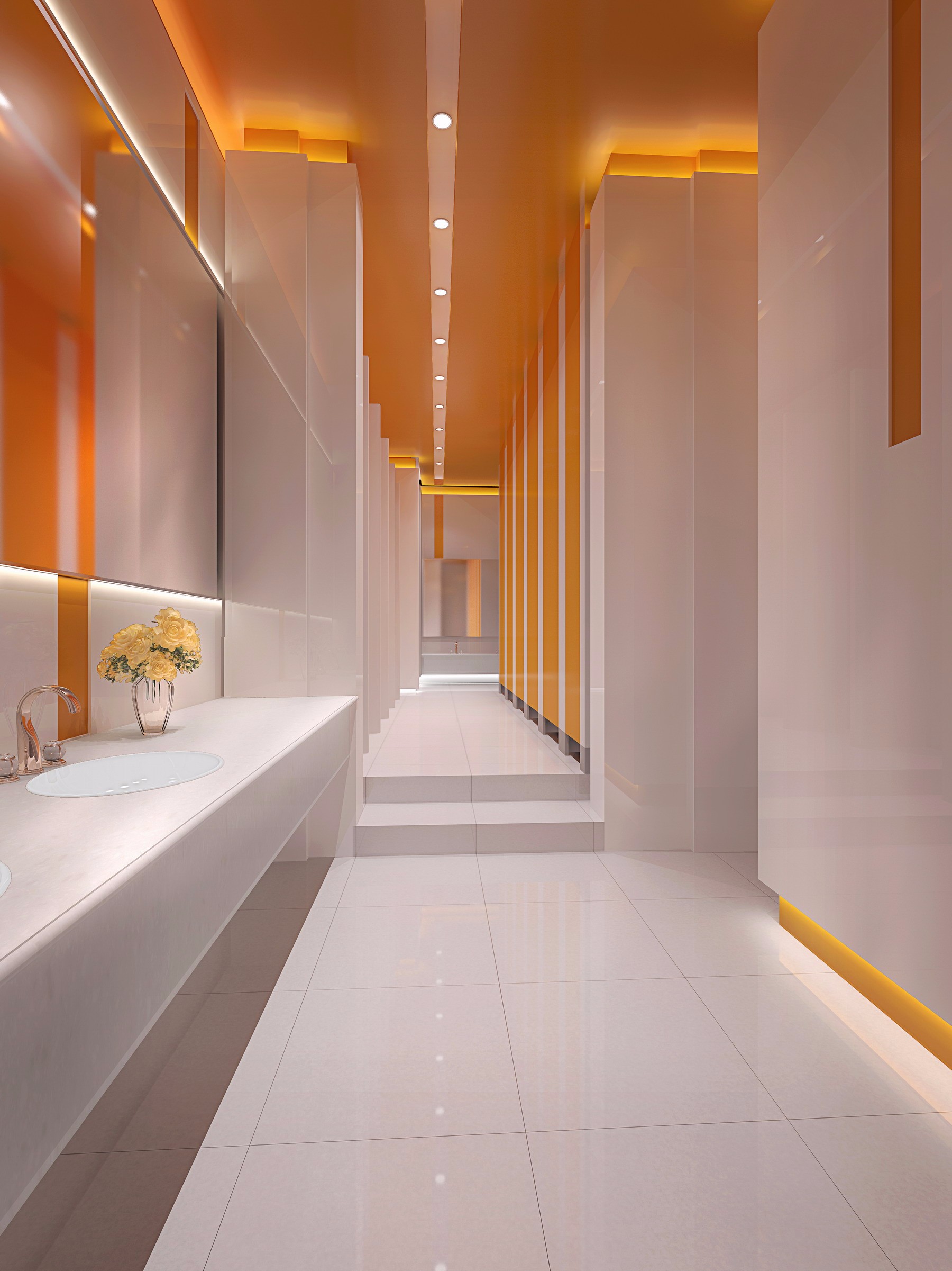 現(xiàn)代科技風(fēng)格辦公室裝修設(shè)計-第5張圖片-上海古都建筑設(shè)計集團(tuán) 現(xiàn)代科技風(fēng)格辦公室裝修設(shè)計-第5張圖片-上海古都建筑設(shè)計集團(tuán)