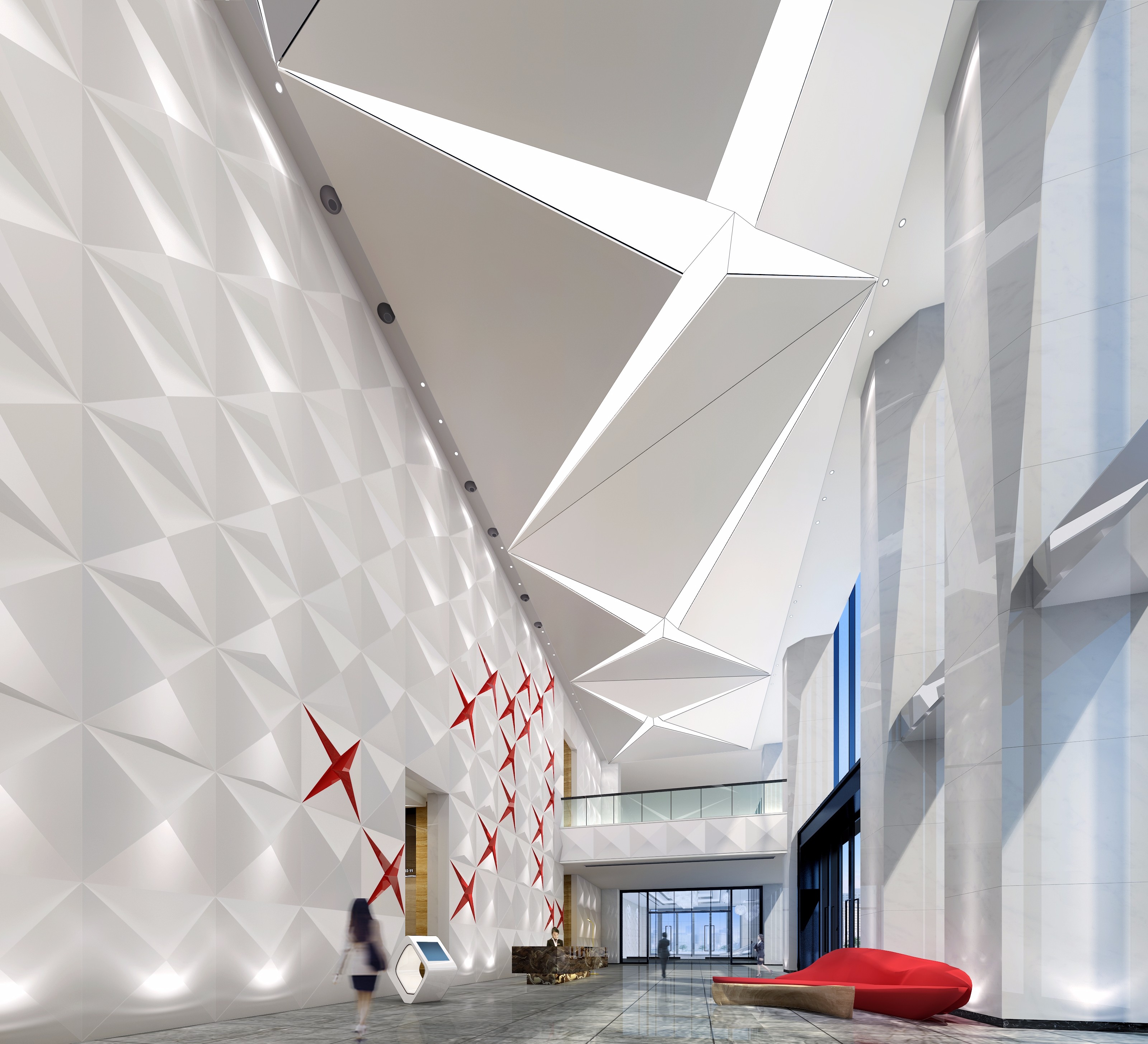 嘉定區(qū)辦公樓大廳裝修設(shè)計(jì)-第1張圖片-上海古都建筑設(shè)計(jì)集團(tuán) 嘉定區(qū)辦公樓大廳裝修設(shè)計(jì)-第1張圖片-上海古都建筑設(shè)計(jì)集團(tuán)