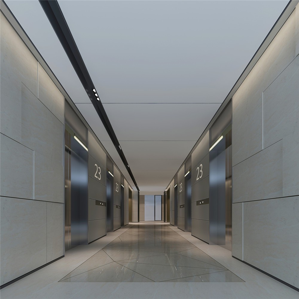 浦東新區(qū)高檔辦公樓裝修設計-第1張圖片-上海古都建筑設計集團 浦東新區(qū)高檔辦公樓裝修設計-第1張圖片-上海古都建筑設計集團