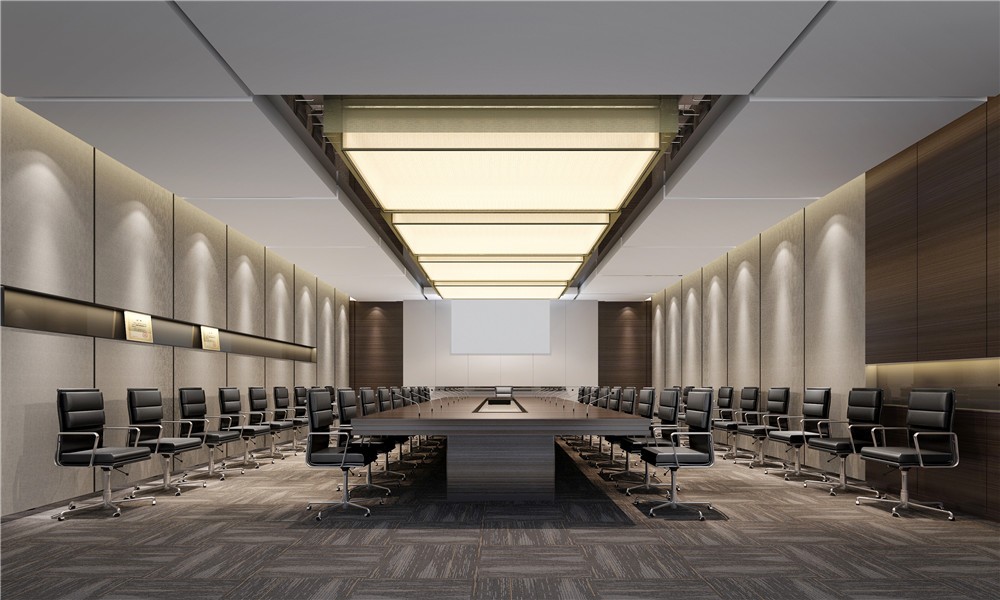 浦東新區(qū)高檔辦公樓裝修設計-第9張圖片-上海古都建筑設計集團 浦東新區(qū)高檔辦公樓裝修設計-第9張圖片-上海古都建筑設計集團