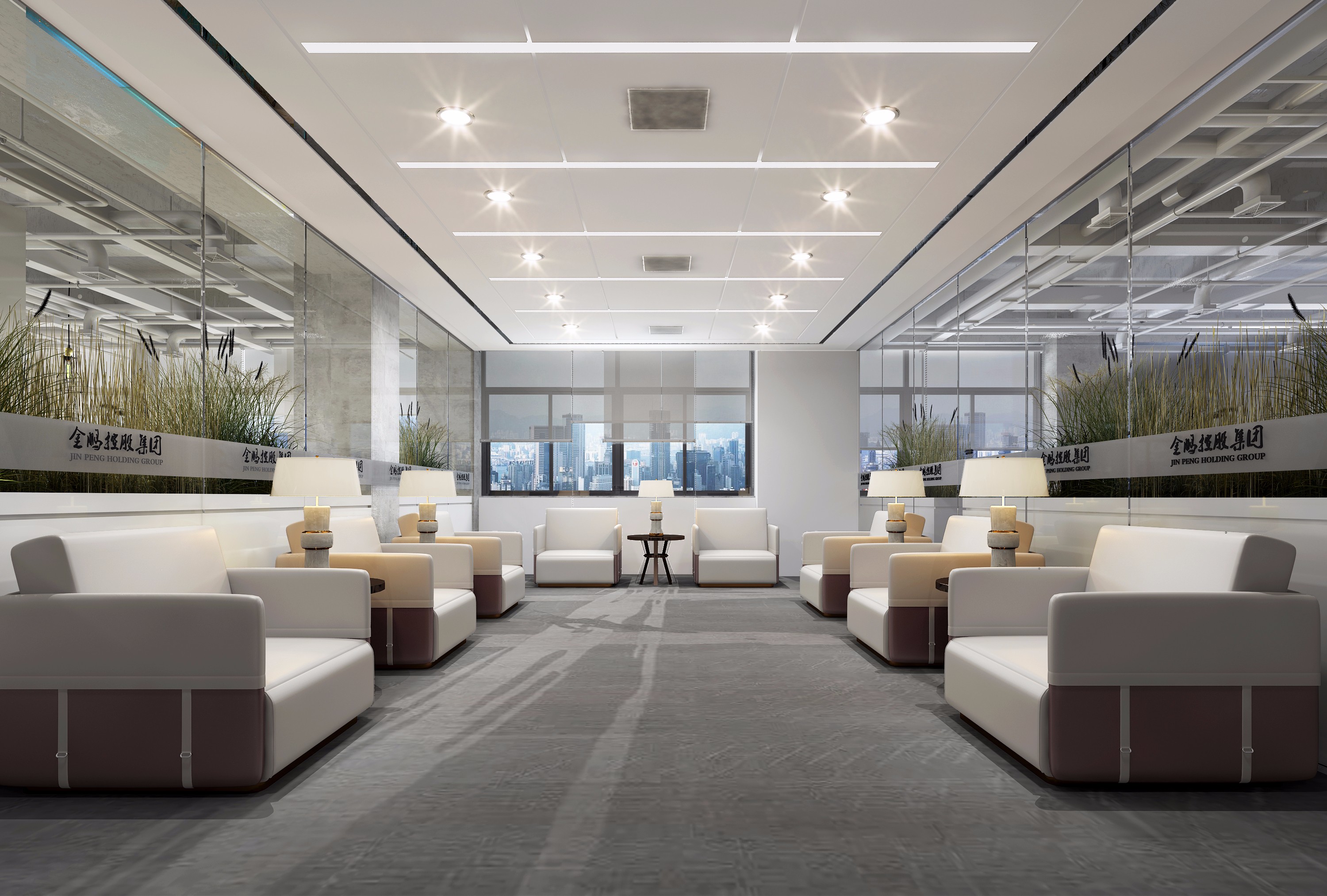 辦公室休閑區(qū)裝修設(shè)計-第5張圖片-上海古都建筑設(shè)計集團(tuán) 辦公室休閑區(qū)裝修設(shè)計-第5張圖片-上海古都建筑設(shè)計集團(tuán)