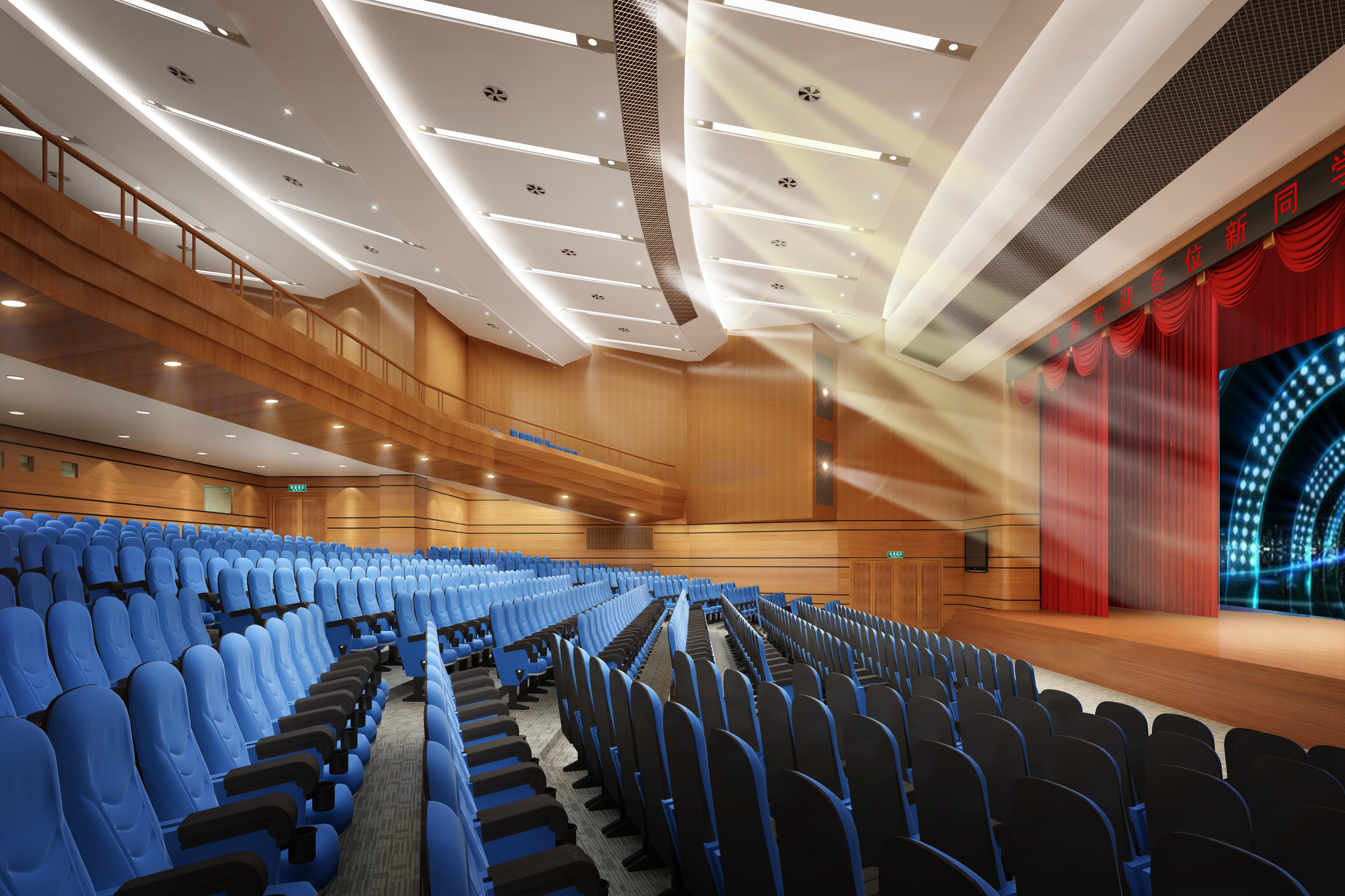 高等校園裝修設(shè)計效果圖-第1張圖片-上海古都建筑設(shè)計集團 高等校園裝修設(shè)計效果圖-第1張圖片-上海古都建筑設(shè)計集團