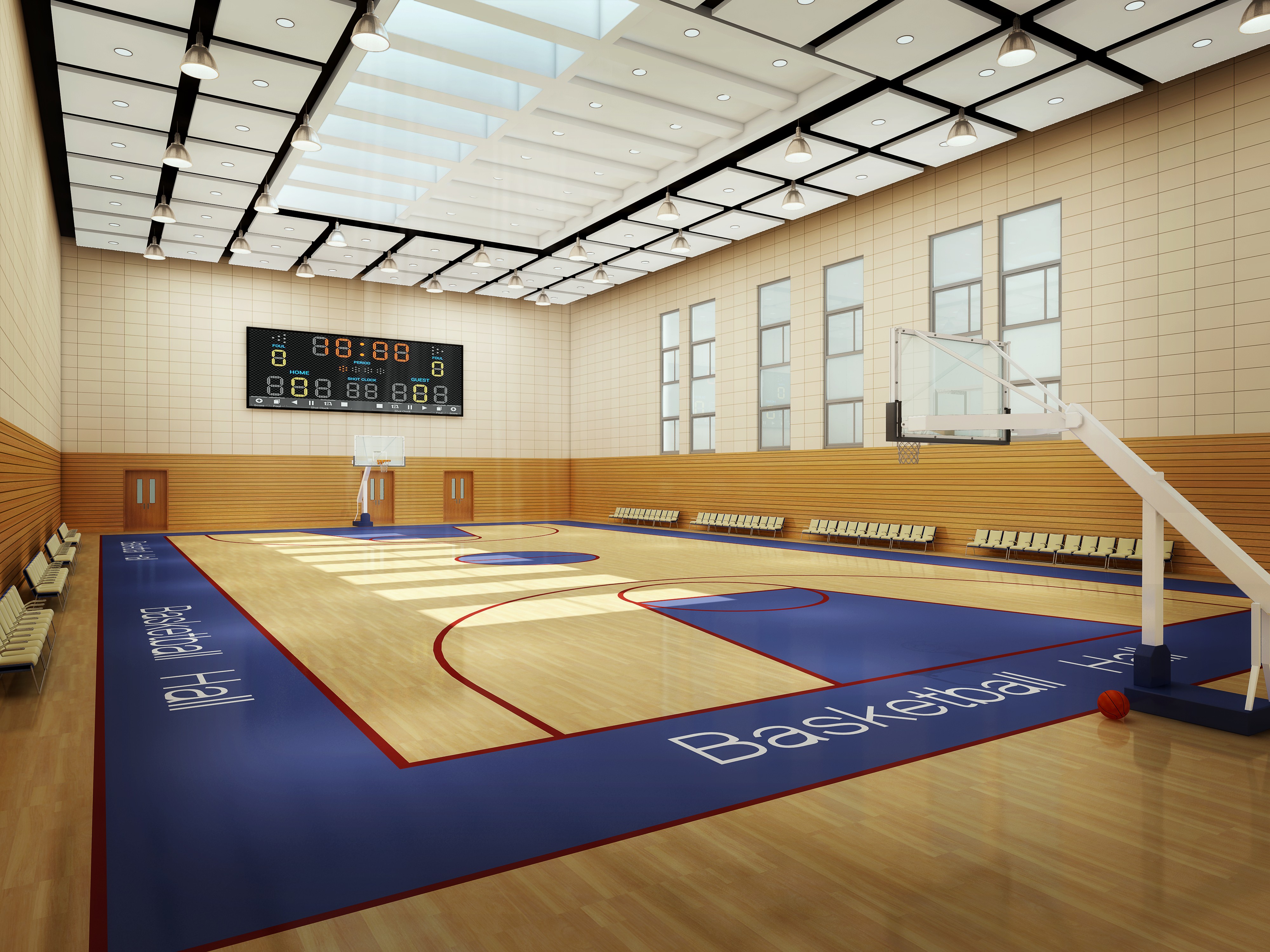 高等校園裝修設(shè)計效果圖-第2張圖片-上海古都建筑設(shè)計集團 高等校園裝修設(shè)計效果圖-第2張圖片-上海古都建筑設(shè)計集團