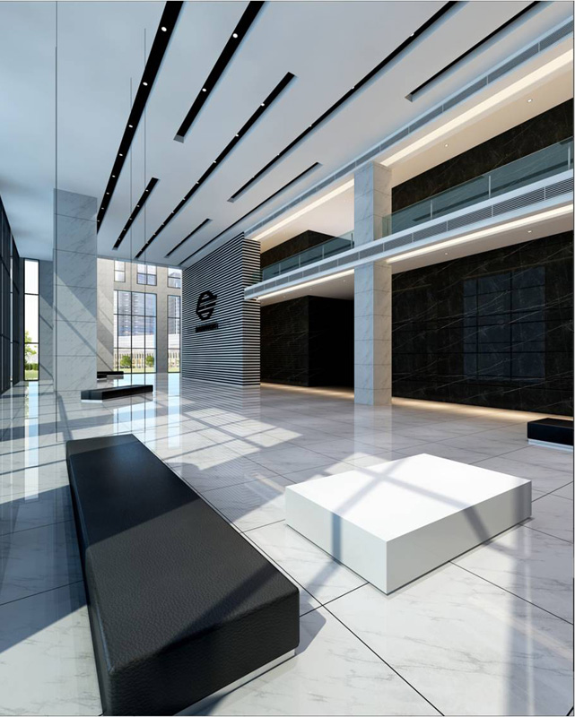 國際辦公樓裝修設(shè)計效果圖-第2張圖片-上海古都建筑設(shè)計集團 國際辦公樓裝修設(shè)計效果圖-第2張圖片-上海古都建筑設(shè)計集團