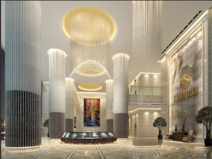 簡潔明朗辦公樓裝修設(shè)計-第3張圖片-上海古都建筑設(shè)計集團 簡潔明朗辦公樓裝修設(shè)計-第3張圖片-上海古都建筑設(shè)計集團