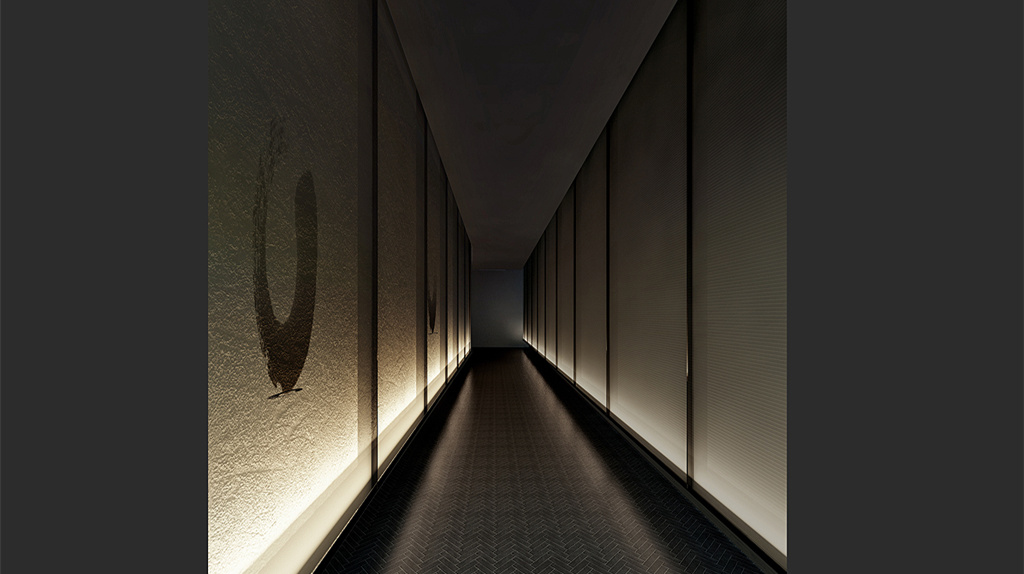 水墨江南風(fēng)格辦公室裝修設(shè)計(jì)-第2張圖片-上海古都建筑設(shè)計(jì)集團(tuán) 水墨江南風(fēng)格辦公室裝修設(shè)計(jì)-第2張圖片-上海古都建筑設(shè)計(jì)集團(tuán)