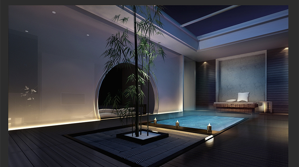 水墨江南風(fēng)格辦公室裝修設(shè)計(jì)-第5張圖片-上海古都建筑設(shè)計(jì)集團(tuán) 水墨江南風(fēng)格辦公室裝修設(shè)計(jì)-第5張圖片-上海古都建筑設(shè)計(jì)集團(tuán)