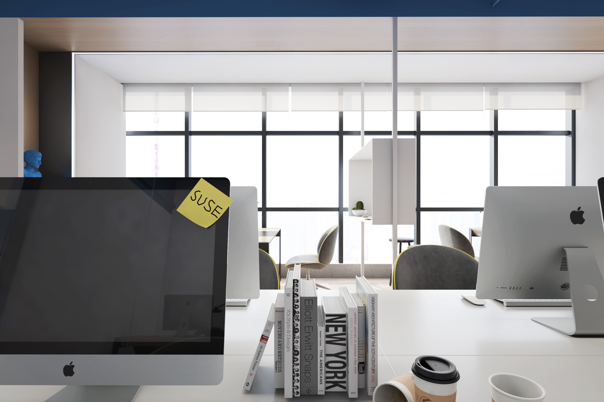 素色風(fēng)格辦公室裝修設(shè)計-第5張圖片-上海古都建筑設(shè)計集團(tuán) 素色風(fēng)格辦公室裝修設(shè)計-第5張圖片-上海古都建筑設(shè)計集團(tuán)