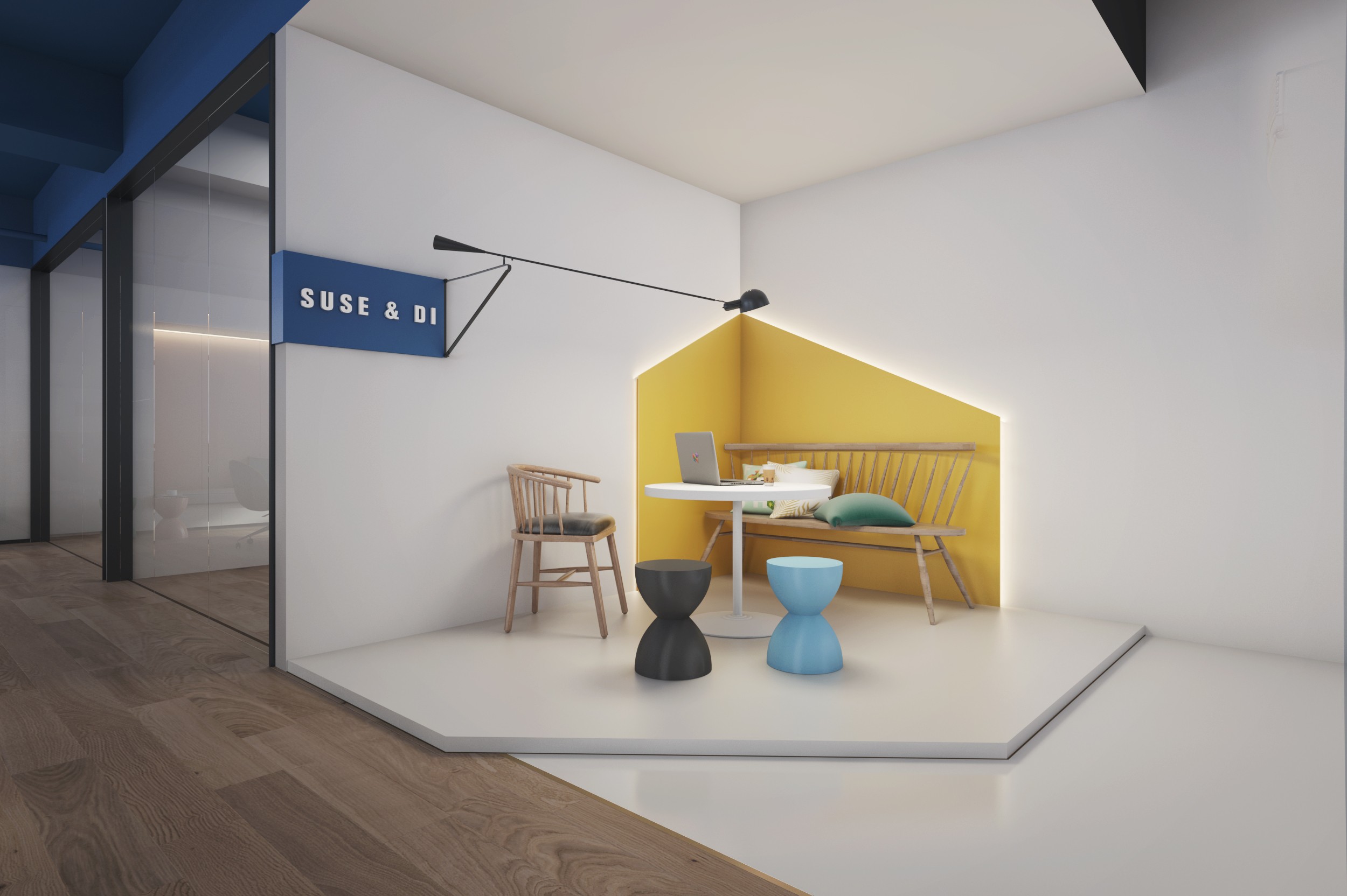 素色風(fēng)格辦公室裝修設(shè)計-第7張圖片-上海古都建筑設(shè)計集團(tuán) 素色風(fēng)格辦公室裝修設(shè)計-第7張圖片-上海古都建筑設(shè)計集團(tuán)