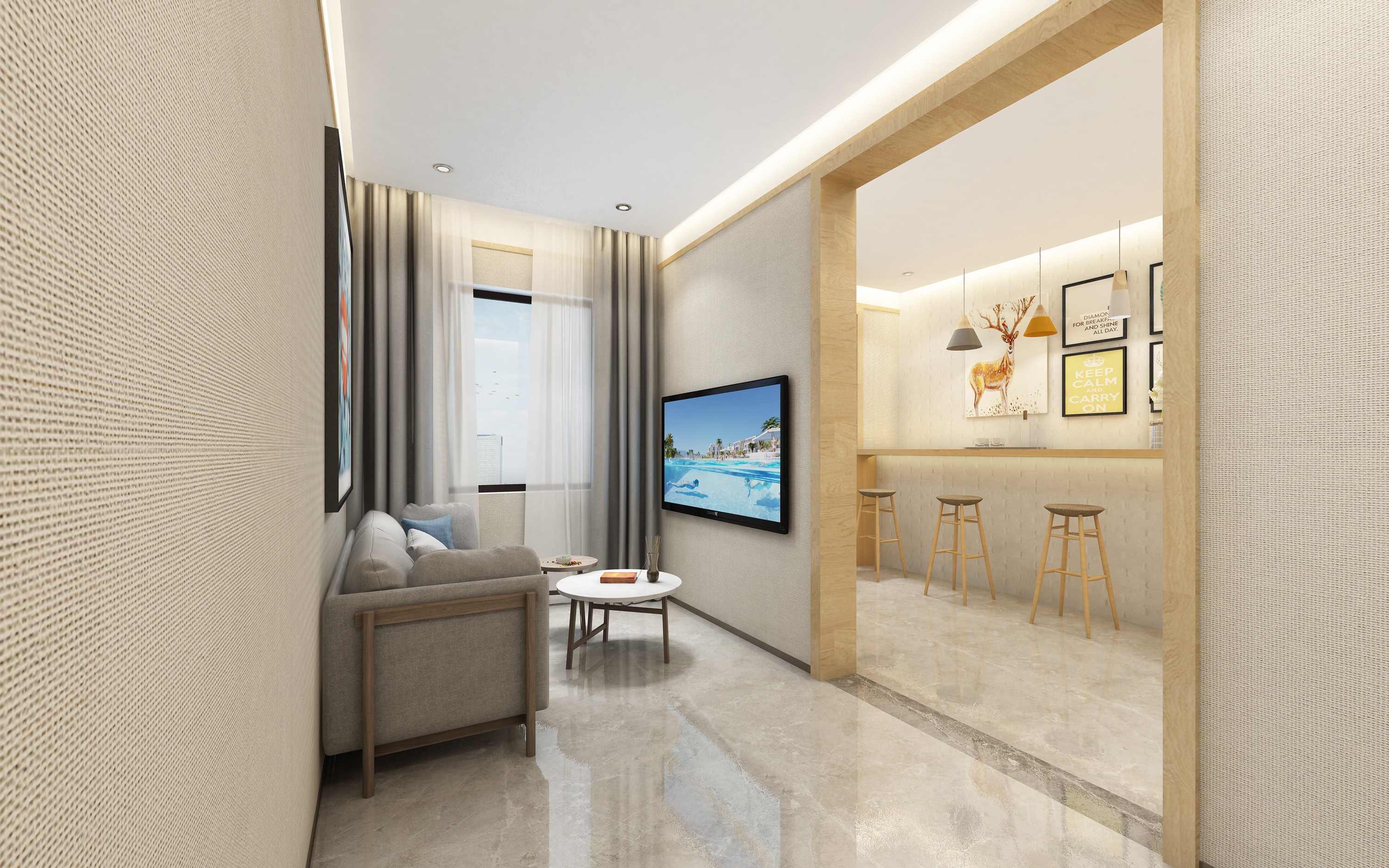 現(xiàn)代簡約辦公室裝修設(shè)計-第7張圖片-上海古都建筑設(shè)計集團 現(xiàn)代簡約辦公室裝修設(shè)計-第7張圖片-上海古都建筑設(shè)計集團