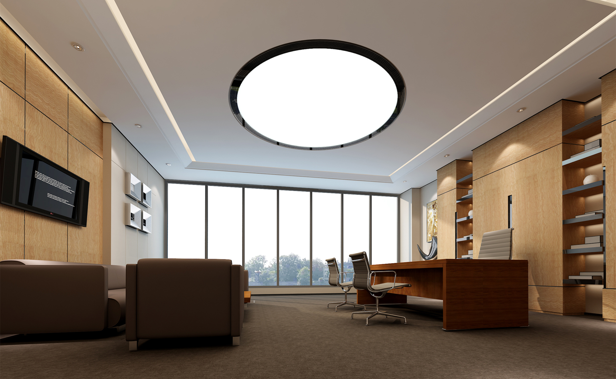 古典風(fēng)格辦公室裝修設(shè)計(jì)-第10張圖片-上海古都建筑設(shè)計(jì)集團(tuán) 古典風(fēng)格辦公室裝修設(shè)計(jì)-第10張圖片-上海古都建筑設(shè)計(jì)集團(tuán)