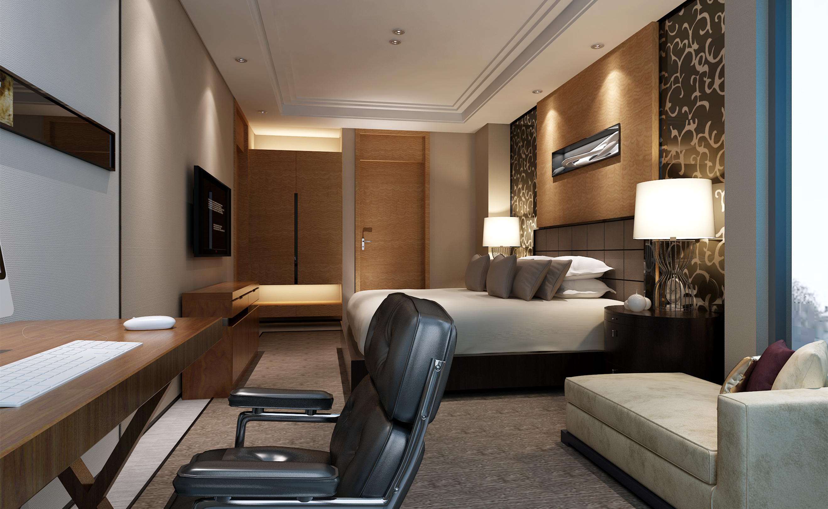 古典風(fēng)格辦公室裝修設(shè)計(jì)-第12張圖片-上海古都建筑設(shè)計(jì)集團(tuán) 古典風(fēng)格辦公室裝修設(shè)計(jì)-第12張圖片-上海古都建筑設(shè)計(jì)集團(tuán)