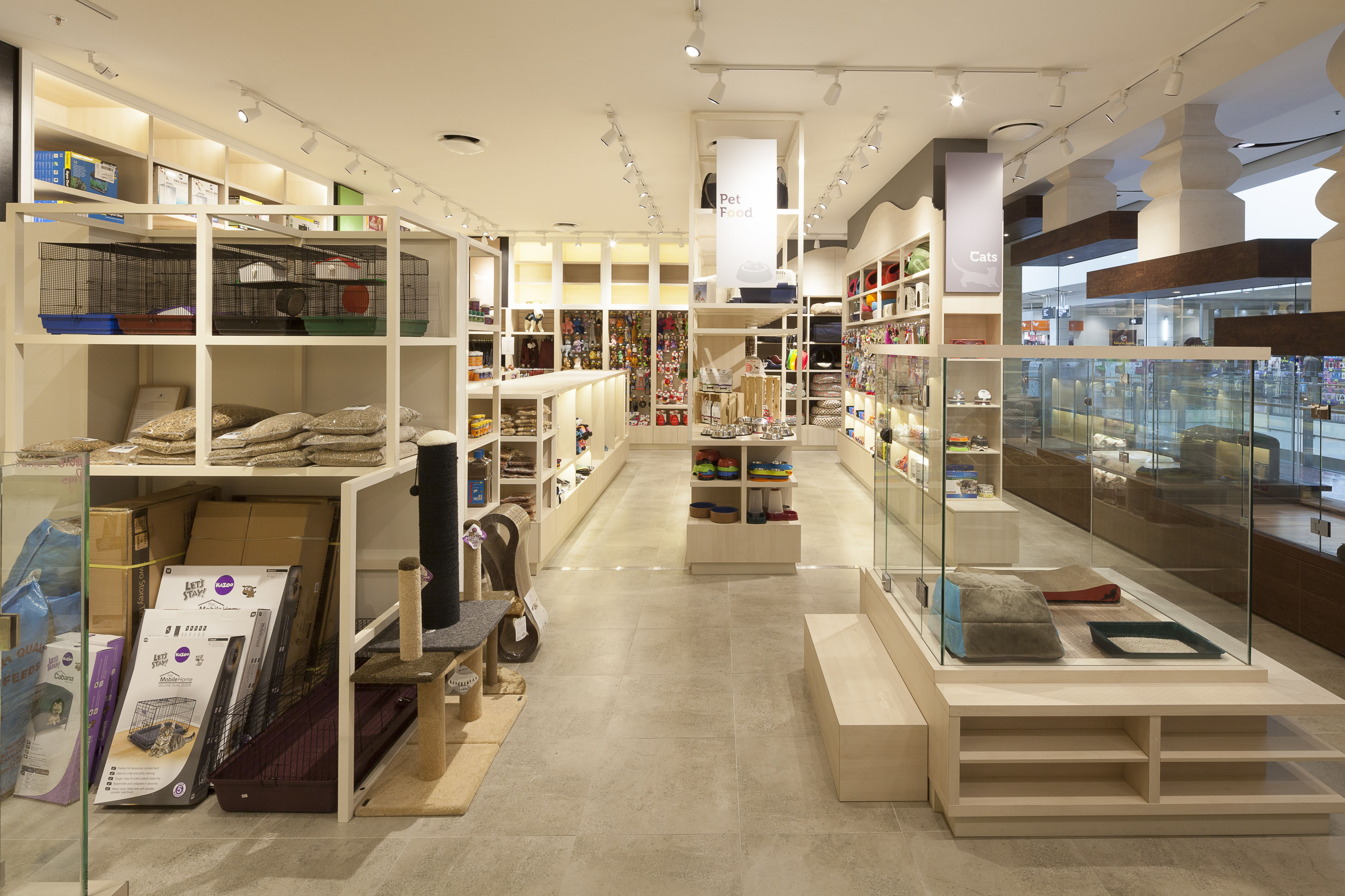 寵物用品一體店裝修設(shè)計(jì)-第5張圖片-上海古都建筑設(shè)計(jì)集團(tuán) 寵物用品一體店裝修設(shè)計(jì)-第5張圖片-上海古都建筑設(shè)計(jì)集團(tuán)