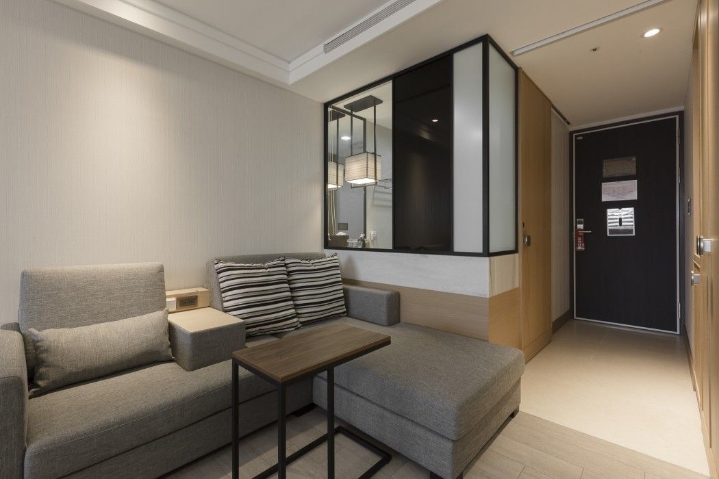 現(xiàn)代科技月子中心裝修設計-第5張圖片-上海古都建筑設計集團