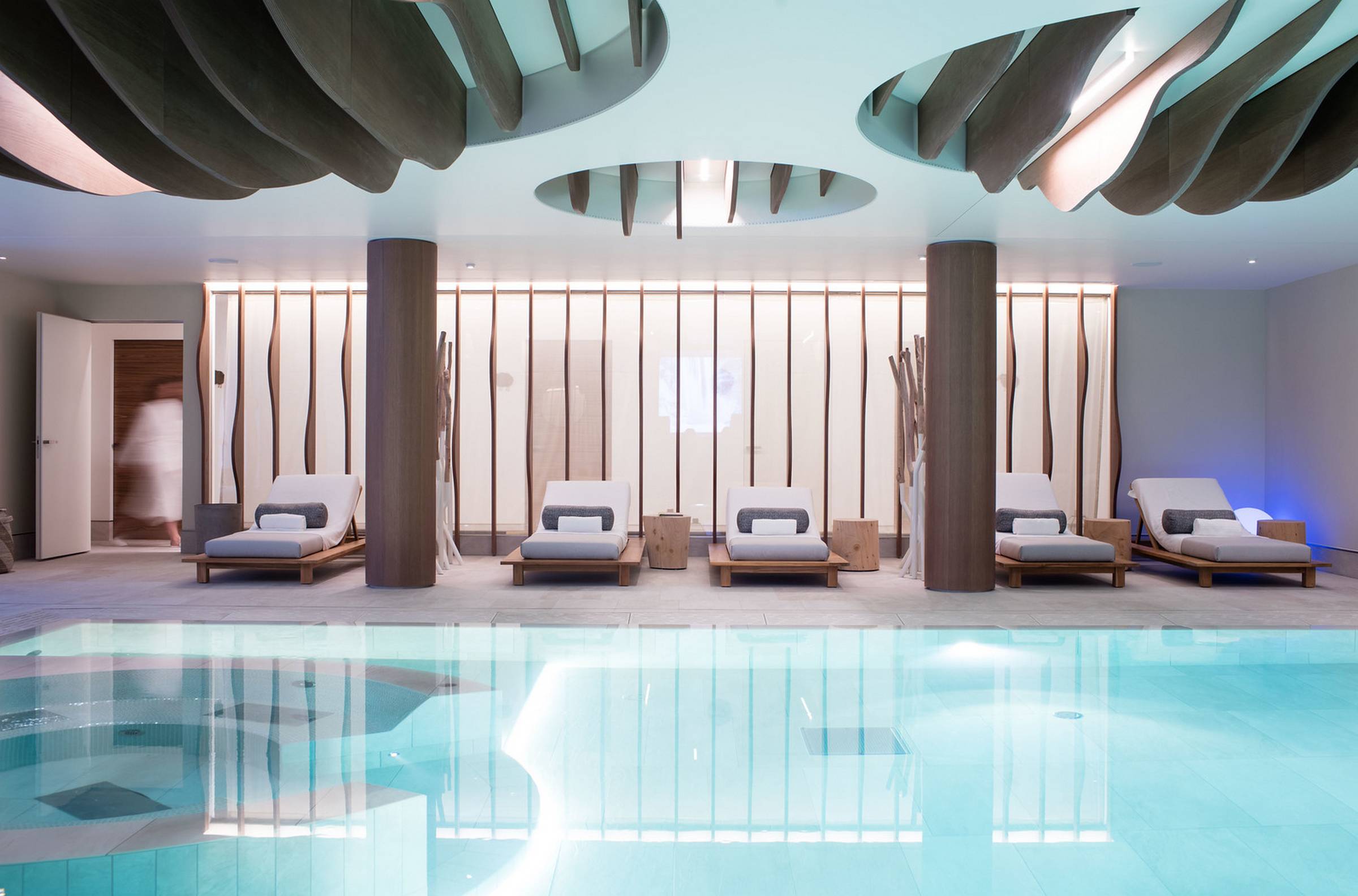 現(xiàn)代簡約水療中心裝修設(shè)計-第2張圖片-上海古都建筑設(shè)計集團 現(xiàn)代簡約水療中心裝修設(shè)計-第2張圖片-上海古都建筑設(shè)計集團