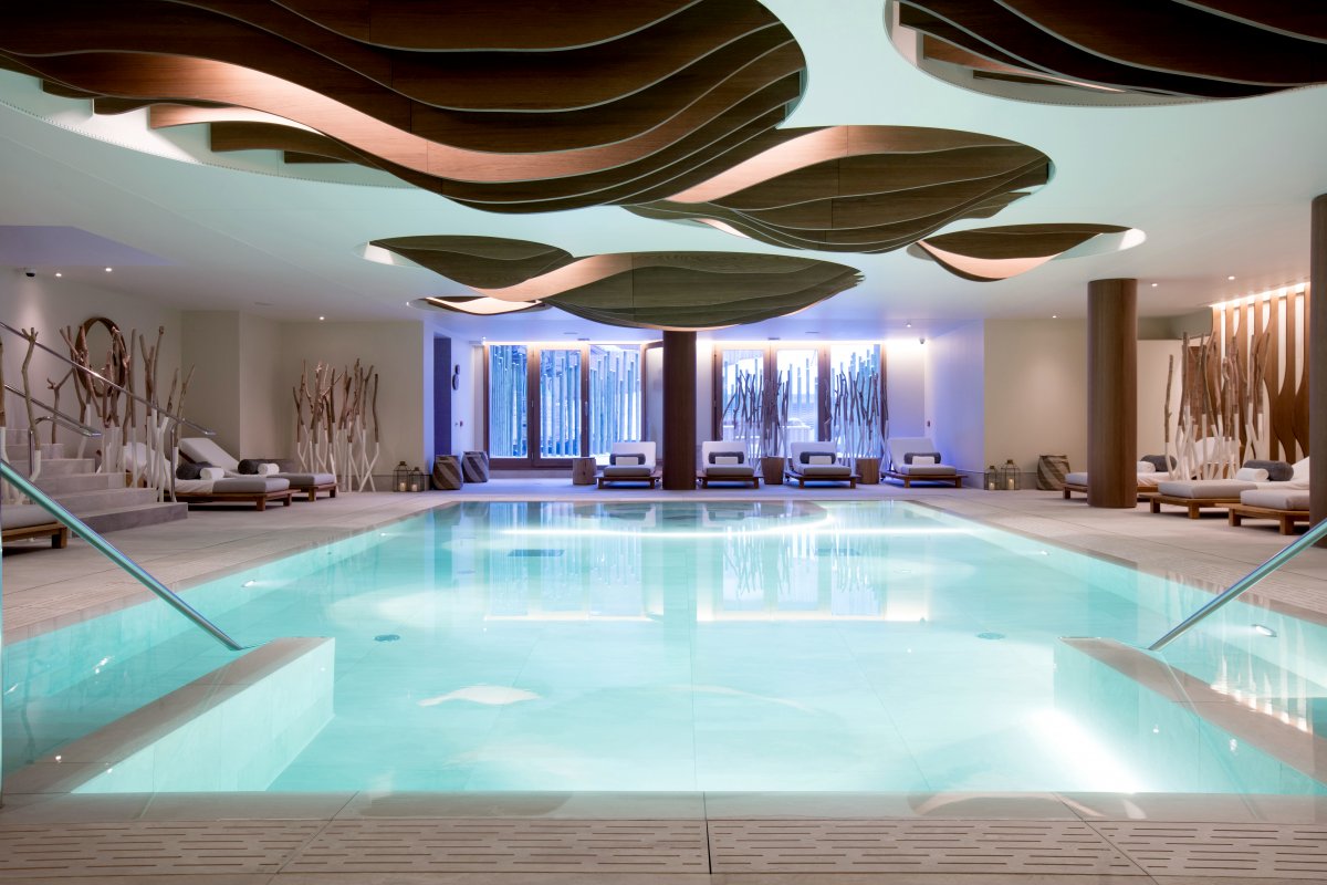 現(xiàn)代簡約水療中心裝修設(shè)計-第1張圖片-上海古都建筑設(shè)計集團 現(xiàn)代簡約水療中心裝修設(shè)計-第1張圖片-上海古都建筑設(shè)計集團