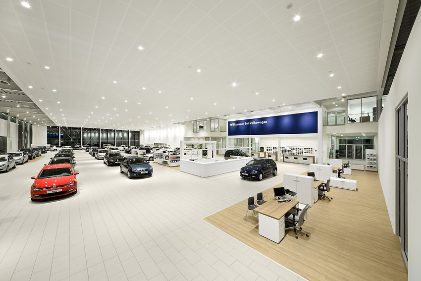 現(xiàn)代時尚風格4S店裝修設(shè)計-第2張圖片-上海古都建筑設(shè)計集團 現(xiàn)代時尚風格4S店裝修設(shè)計-第2張圖片-上海古都建筑設(shè)計集團