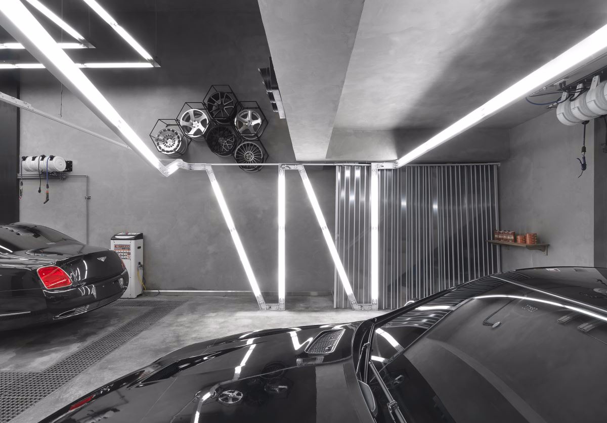 工業(yè)風(fēng)混搭風(fēng)4S店裝修設(shè)計-第2張圖片-上海古都建筑設(shè)計集團(tuán) 工業(yè)風(fēng)混搭風(fēng)4S店裝修設(shè)計-第2張圖片-上海古都建筑設(shè)計集團(tuán)