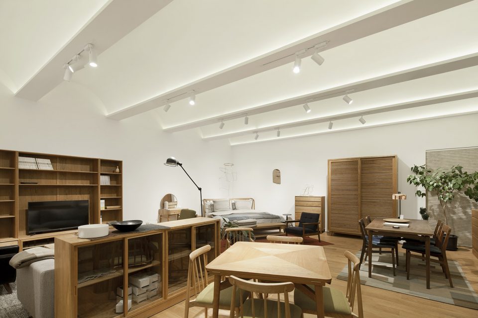 原木簡約家具店裝修設(shè)計(jì)-第1張圖片-上海古都建筑設(shè)計(jì)集團(tuán) 原木簡約家具店裝修設(shè)計(jì)-第1張圖片-上海古都建筑設(shè)計(jì)集團(tuán)