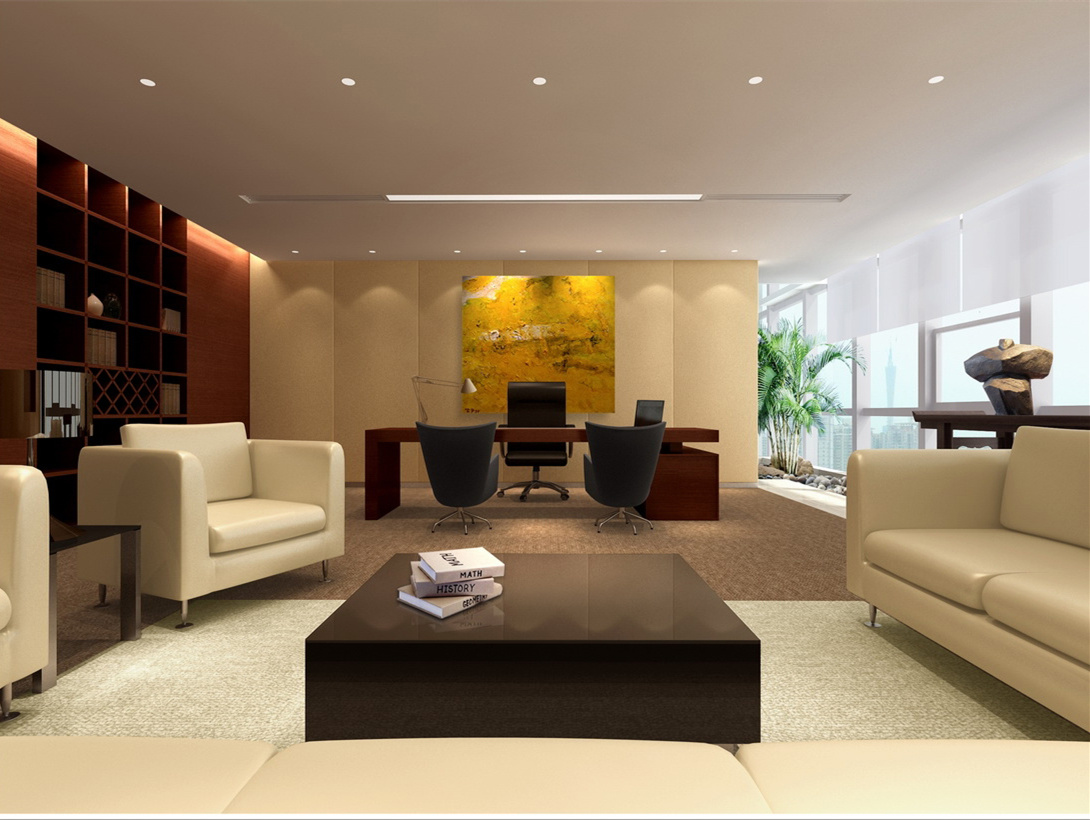 中鐵物資辦公室裝修設計-第6張圖片-上海古都建筑設計集團 中鐵物資辦公室裝修設計-第6張圖片-上海古都建筑設計集團