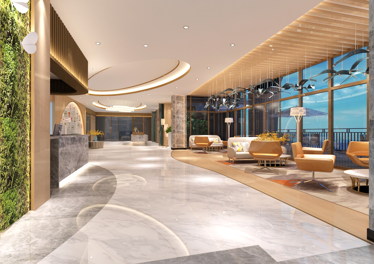 高檔月子會所裝修設(shè)計(jì)-第2張圖片-上海古都建筑設(shè)計(jì)集團(tuán) 高檔月子會所裝修設(shè)計(jì)-第2張圖片-上海古都建筑設(shè)計(jì)集團(tuán)