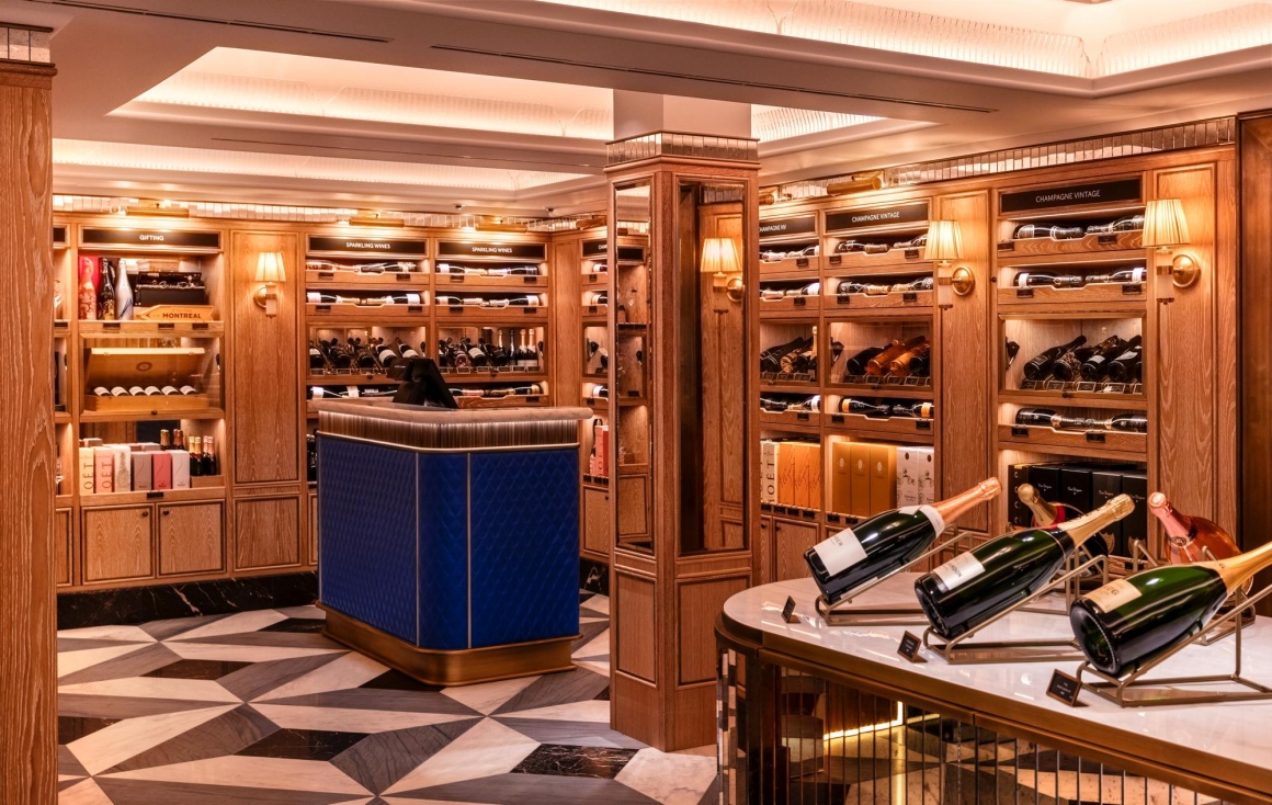 輕奢風(fēng)格酒莊裝修設(shè)計(jì)效果圖-第4張圖片-上海古都建筑設(shè)計(jì)集團(tuán) 輕奢風(fēng)格酒莊裝修設(shè)計(jì)效果圖-第4張圖片-上海古都建筑設(shè)計(jì)集團(tuán)