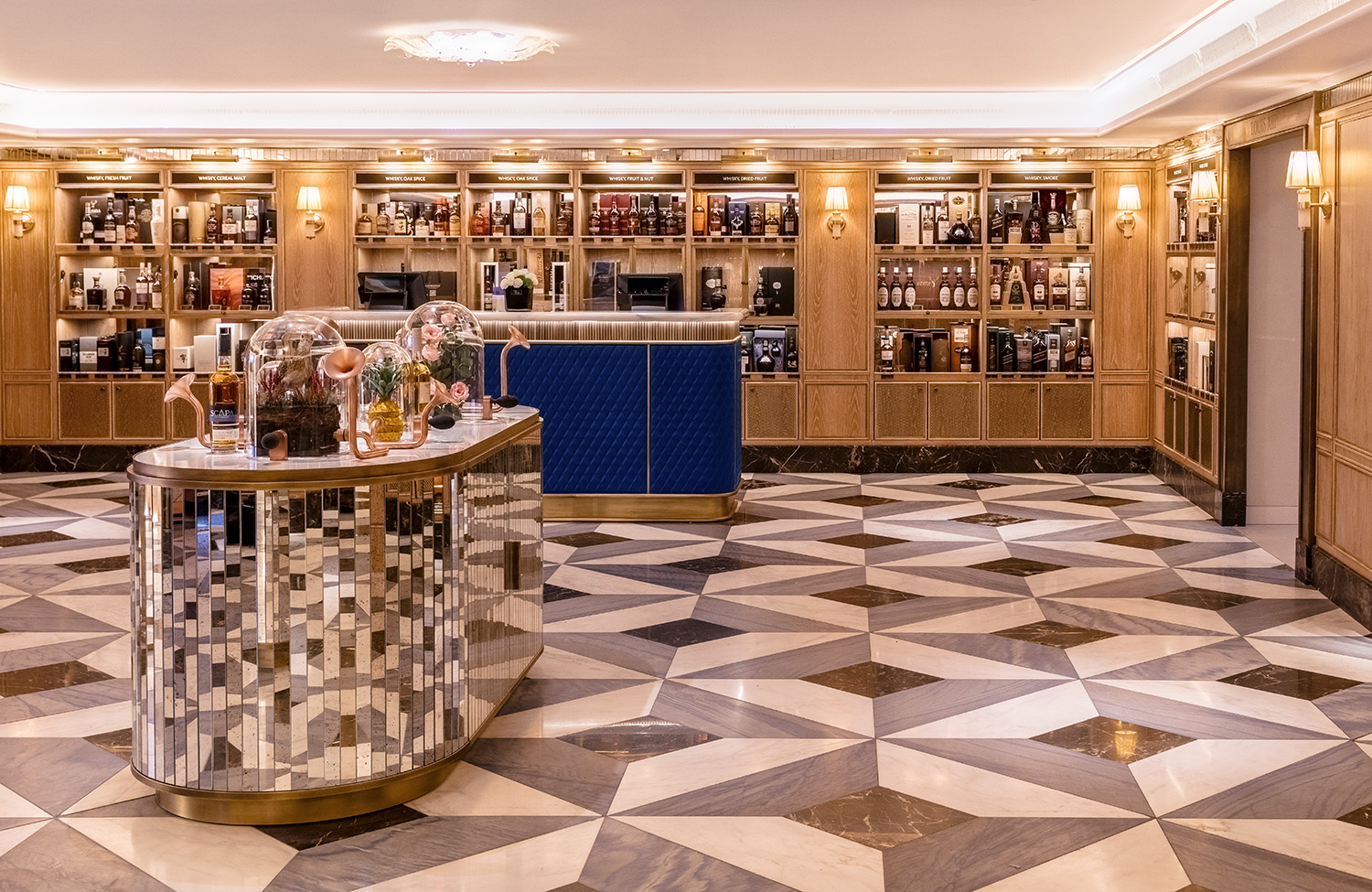 輕奢風(fēng)格酒莊裝修設(shè)計(jì)效果圖-第6張圖片-上海古都建筑設(shè)計(jì)集團(tuán) 輕奢風(fēng)格酒莊裝修設(shè)計(jì)效果圖-第6張圖片-上海古都建筑設(shè)計(jì)集團(tuán)