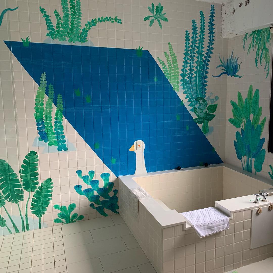 現(xiàn)代小型清新澡堂裝修設(shè)計(jì)-第1張圖片-上海古都建筑設(shè)計(jì)集團(tuán) 現(xiàn)代小型清新澡堂裝修設(shè)計(jì)-第1張圖片-上海古都建筑設(shè)計(jì)集團(tuán)