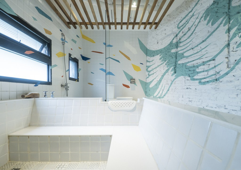 現(xiàn)代小型清新澡堂裝修設(shè)計(jì)-第2張圖片-上海古都建筑設(shè)計(jì)集團(tuán) 現(xiàn)代小型清新澡堂裝修設(shè)計(jì)-第2張圖片-上海古都建筑設(shè)計(jì)集團(tuán)