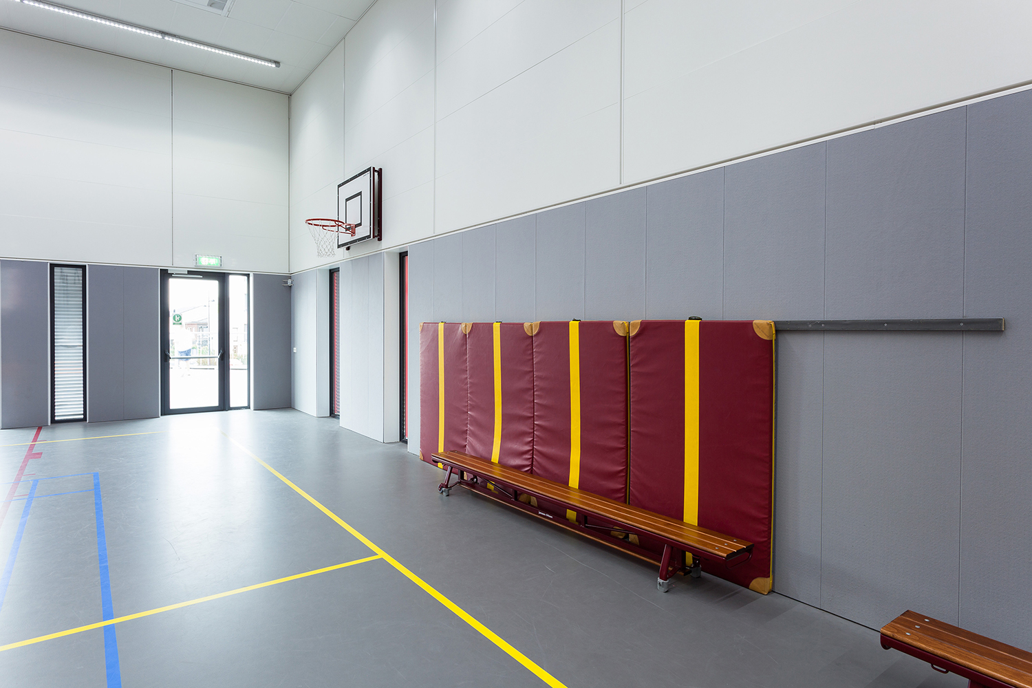 現(xiàn)代健身體育館裝修設(shè)計(jì)-第5張圖片-上海古都建筑設(shè)計(jì)集團(tuán) 現(xiàn)代健身體育館裝修設(shè)計(jì)-第5張圖片-上海古都建筑設(shè)計(jì)集團(tuán)