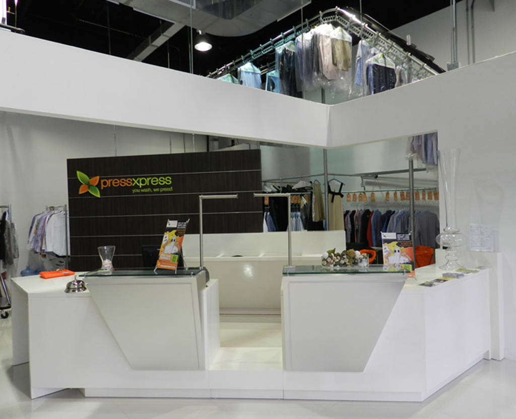 現(xiàn)代簡約干洗店裝修設(shè)計-第3張圖片-上海古都建筑設(shè)計集團(tuán) 現(xiàn)代簡約干洗店裝修設(shè)計-第3張圖片-上海古都建筑設(shè)計集團(tuán)