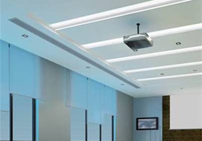 簡約科技風(fēng)格辦公室裝修-第5張圖片-上海古都建筑設(shè)計集團(tuán)