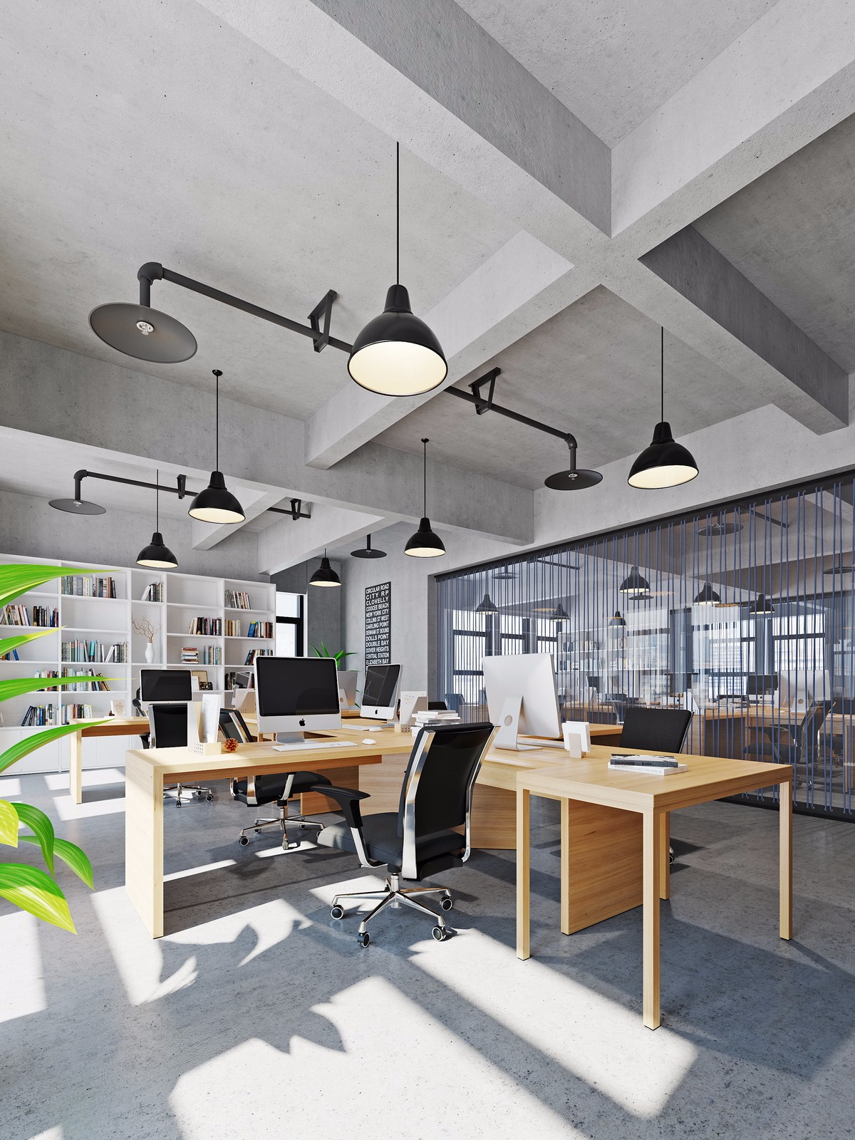 簡約開朗木質(zhì)辦公室裝修-第2張圖片-上海古都建筑設(shè)計集團 簡約開朗木質(zhì)辦公室裝修-第2張圖片-上海古都建筑設(shè)計集團