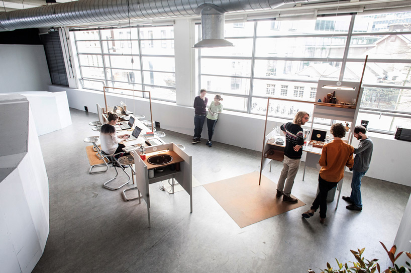 大型簡約工業(yè)風(fēng)辦公室裝修設(shè)計-第6張圖片-上海古都建筑設(shè)計集團 大型簡約工業(yè)風(fēng)辦公室裝修設(shè)計-第6張圖片-上海古都建筑設(shè)計集團