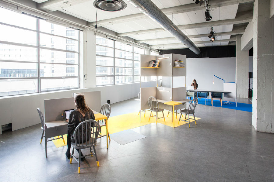 大型簡約工業(yè)風(fēng)辦公室裝修設(shè)計-第13張圖片-上海古都建筑設(shè)計集團 大型簡約工業(yè)風(fēng)辦公室裝修設(shè)計-第13張圖片-上海古都建筑設(shè)計集團